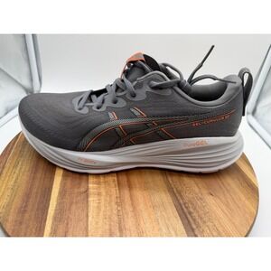 Asics Gel-Cumulus 27 Left Single Sneaker Men's Size 9 Grey Orange 0378